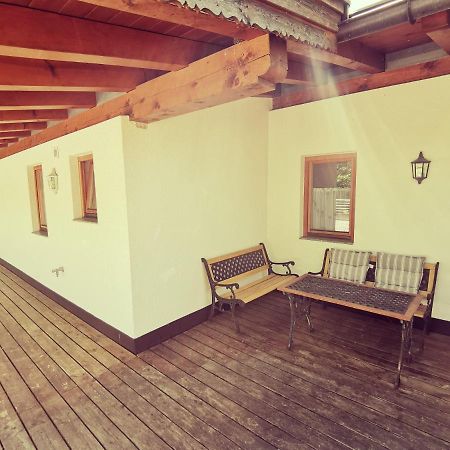 Ferienwohnung Grabner Fieberbrunn Ngoại thất bức ảnh