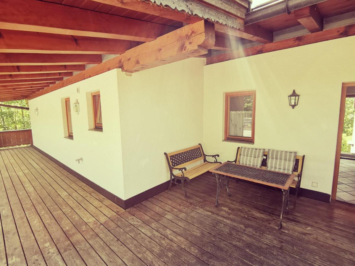 Ferienwohnung Grabner Fieberbrunn Ngoại thất bức ảnh