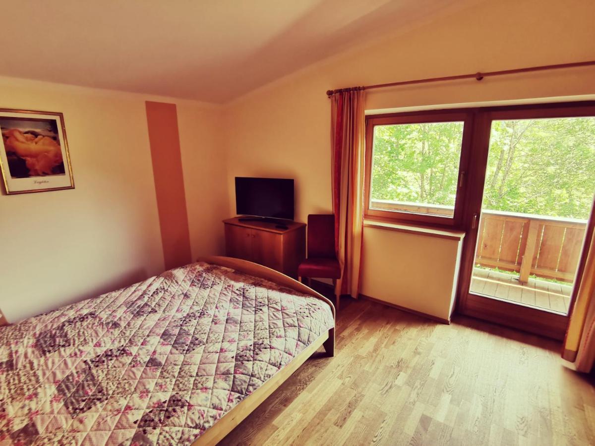 Ferienwohnung Grabner Fieberbrunn Ngoại thất bức ảnh