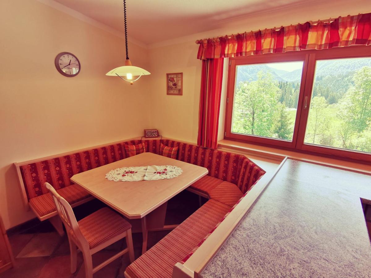 Ferienwohnung Grabner Fieberbrunn Ngoại thất bức ảnh